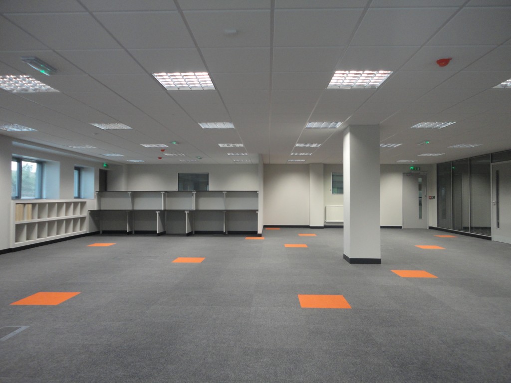Commercial Carpet Tiles
